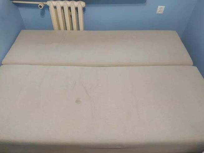 Łóżko sofa rozkładana