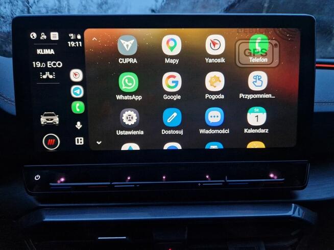 Volkswagen Mapy MIB 3 MOI3 Mapa 2026 Seat Cupra Skoda VW