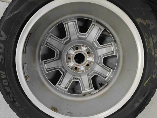 Alufelgi koła VW 5x112 18