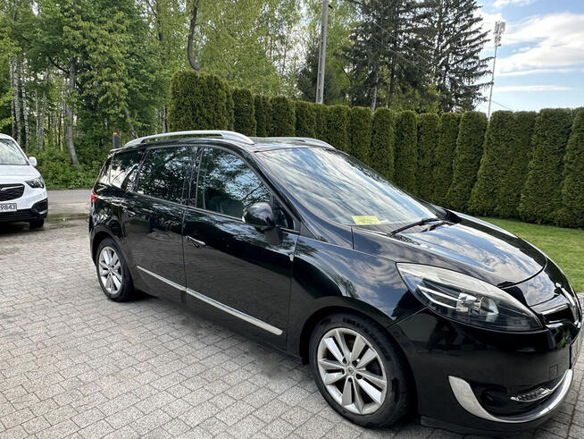 Renault Grand Scenic III 1.6 1.5 dCi 110 kM 7-osobowy