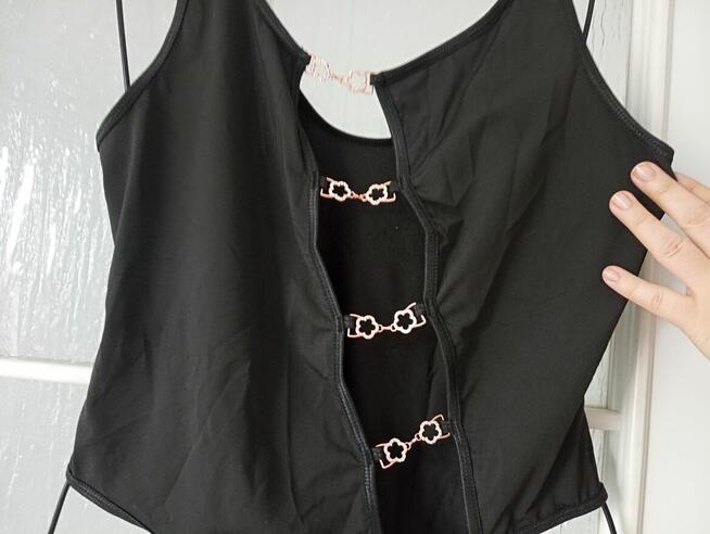 Zmysłowe body, XL