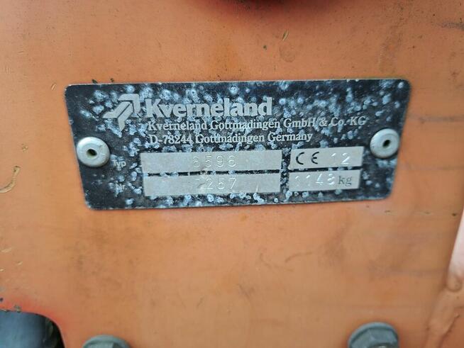 zgrabiarka vicon lub deutz/cena za dwie