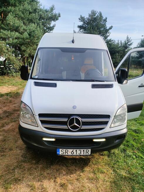 Mercedes Sprinter