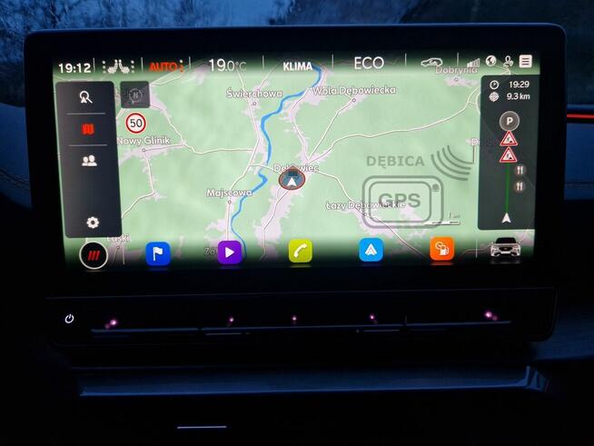 Volkswagen Mapy MIB 3 MOI3 Mapa 2026 Seat Cupra Skoda VW