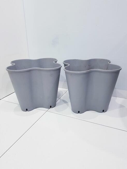 Doniczki, osłonki ogrodowo-wewnętrzne Ikea Jordgubbe