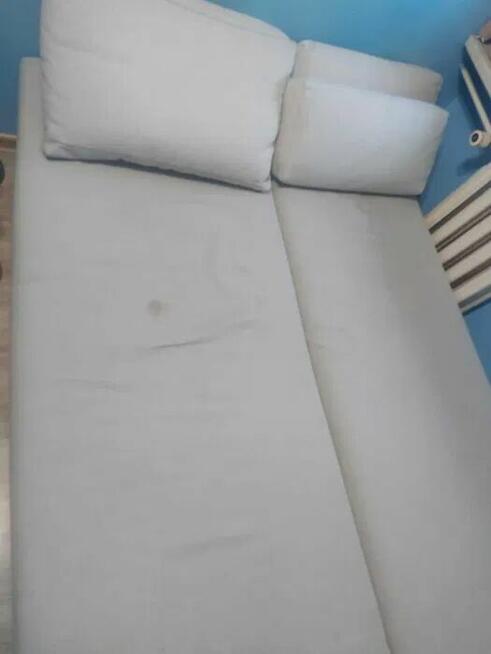 Łóżko sofa rozkładana