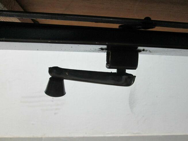 Ławostół, stól rozkładany - wysokość 60/75 cm