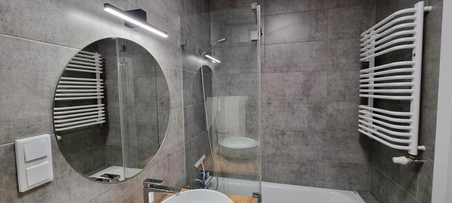 Białołęka-Żerań, 2 pokoje z garażem do wynajęcia bez prowizj