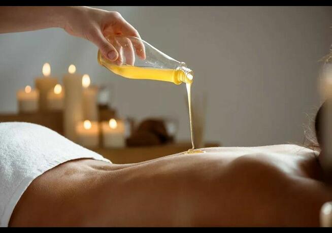 Równowaga Ciała gabinet masażu Sylwia Grzebyta