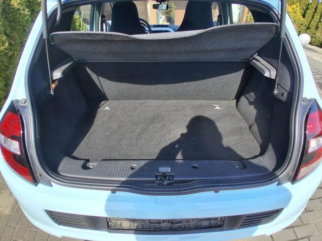 Renault Twingo 1.0 70KM Klimatyzacja Bezywpadek I Właściciel