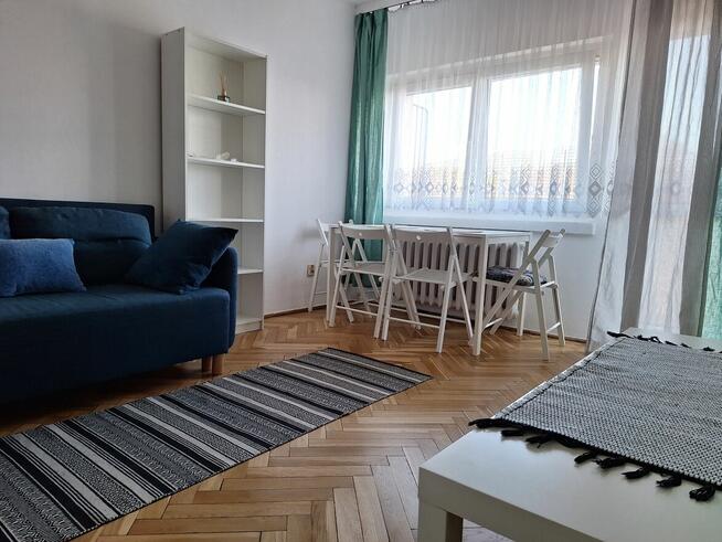 Kawalerka z balkonem|blisko UŁ|parking za szlabanem|Matejki