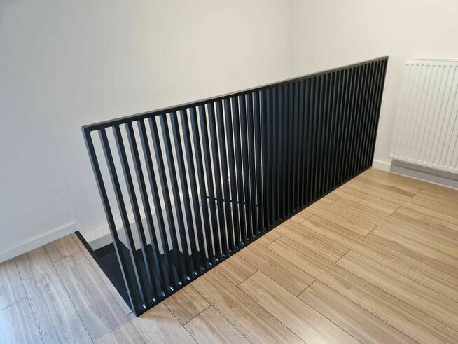 Balustrady balkonowe i schodowe – nowoczesne | montaż + wyce