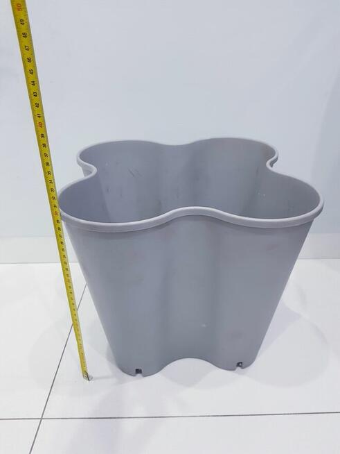 Doniczki, osłonki ogrodowo-wewnętrzne Ikea Jordgubbe