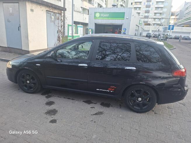 FIAT CROMA 1.9 JTD 2006 ROK SKÓRY PANORAMA AUTOMAT 150 KONI
