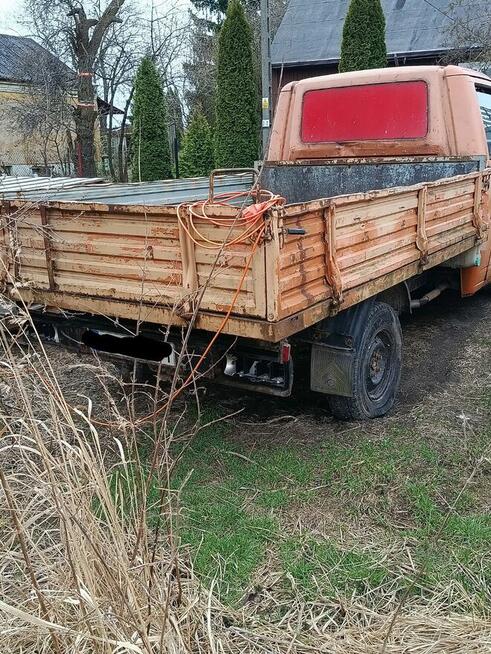 Volkswagen Transporter T4 2.0B/G