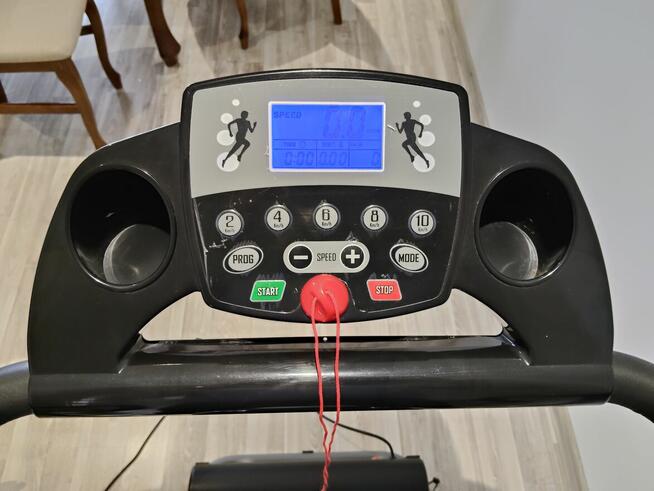Bieżnia elektryczna rehabilitacyjna firmy Motorized Treadmil