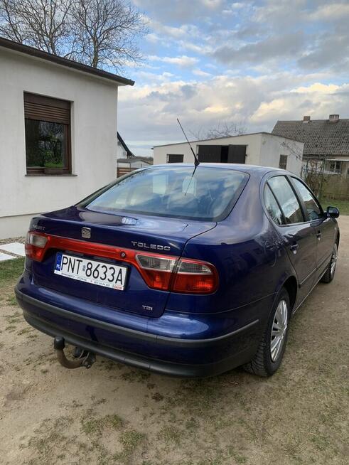Seat Toledo 1.9 TDI 110KM
