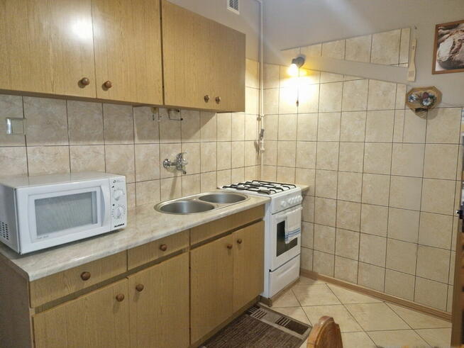 Mam do wynajęcia mieszkanie z balkonem, 1 piętro, parking