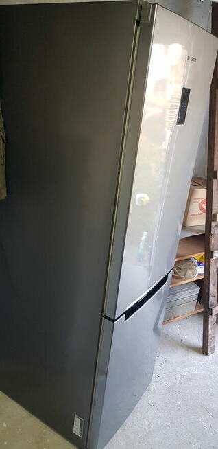 Lodowka Samsung NoFrost 183cm . Transport