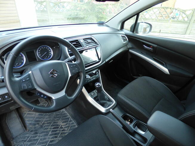 Sprzedam SuzukiSX4*2018