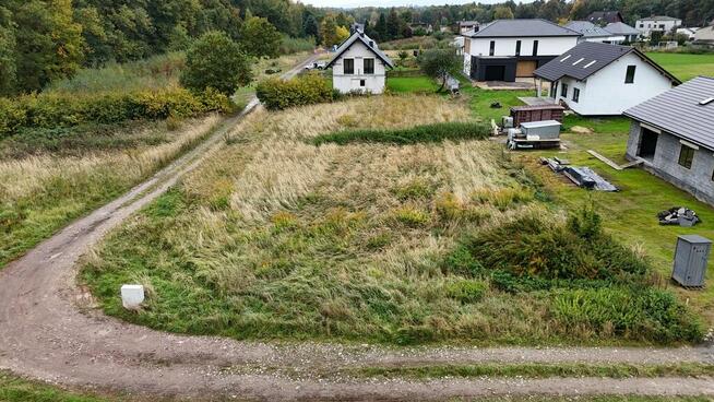 Poręba działka budowlana