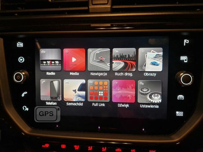 Aktywacja Full Link Seat Android Auto CarPlay VW MIB2 Cupra