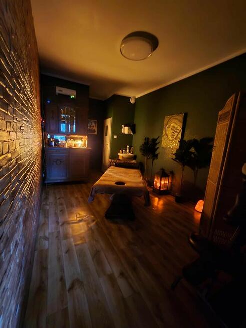 Masażysta Masaż Łomża