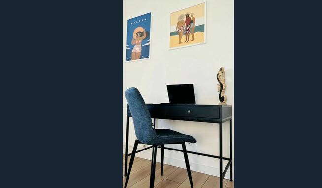 DĘBKI - Gotowy apartament z ogródkiem