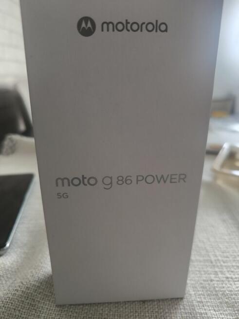 Sprzedam Motorola g86 power 5g
