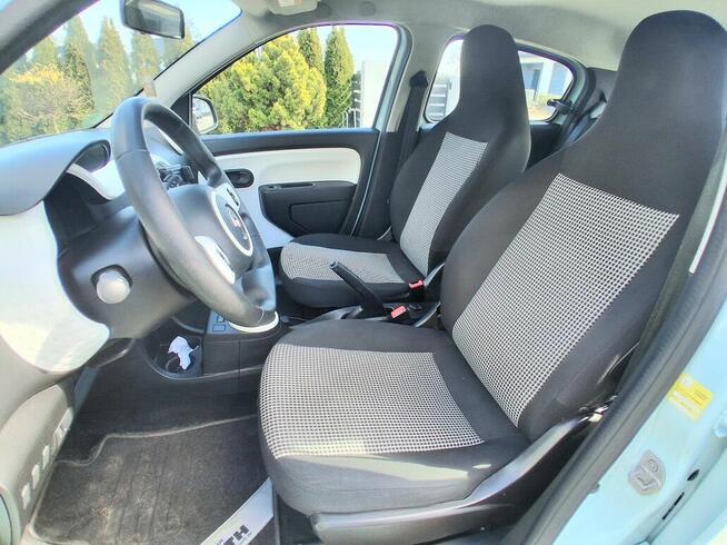 Renault Twingo 1.0 70KM Klimatyzacja Bezywpadek I Właściciel