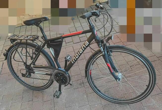 Rower miejski Indiana X Road 3.0 koła 28