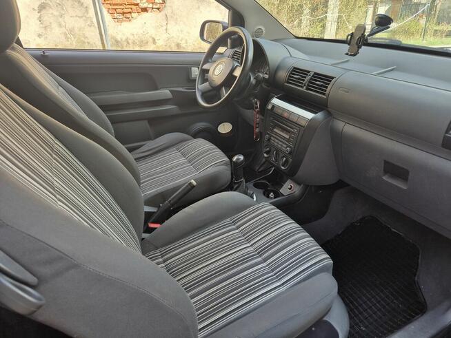 VW POLO FOX 1400B+GAZ+KLIMA !!!