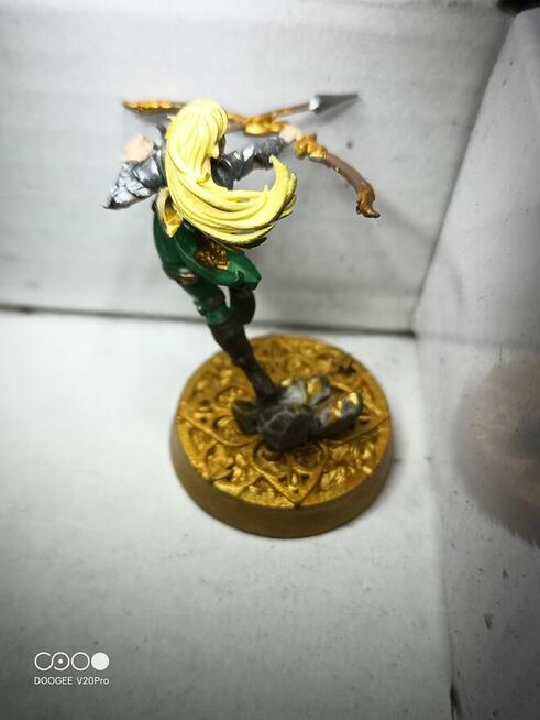 figurka do gry planszowej