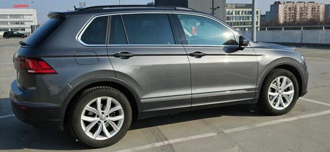 Volkswagen , TIGUAN - COMFORDLINE