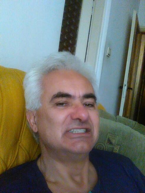 Atrakcyjny facet po 60tce szuka Pani w Warszawie