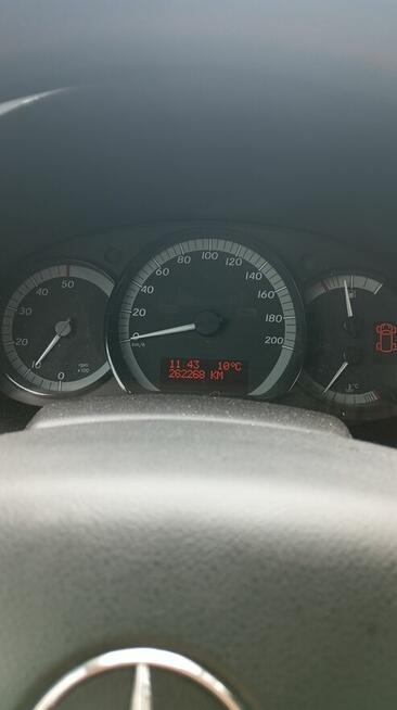 Mercedes CITAN 2016r. 1.5 cdi/zamiana