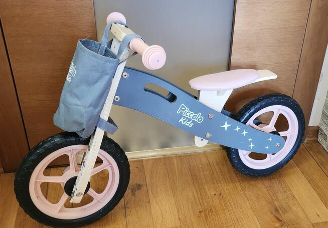 Rowerek biegowy Piccolo Kids