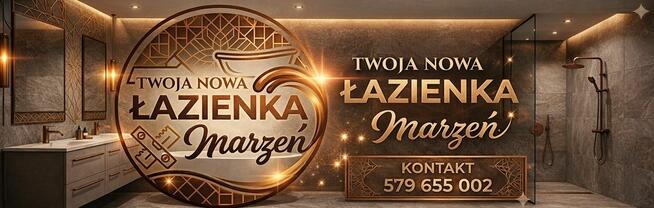 Remonty łazienek pod klucz układanie płytek kafelkowanie