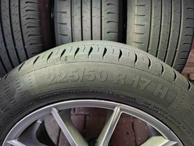 Opony letnie Continental 225 / 50 R 17 komplet