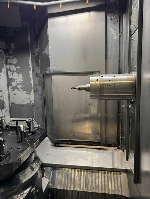 Centrum obróbcze Heller H 2000