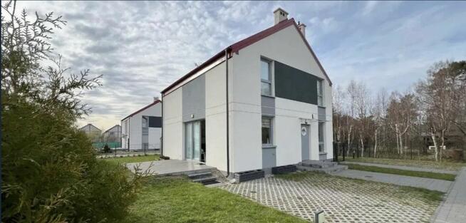 DĘBKI - Gotowy apartament z ogródkiem