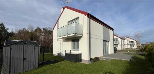 DĘBKI - Gotowy apartament z ogródkiem