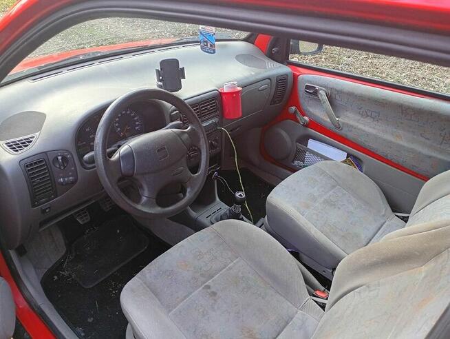 SEAT AROSA 1.0 LPG SEKWENCJA GAZ oc 12/26 pt 08/26 tania jaz