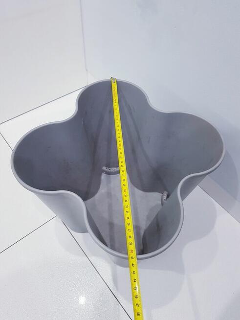 Doniczki, osłonki ogrodowo-wewnętrzne Ikea Jordgubbe