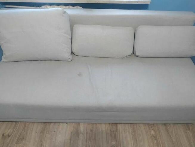 Łóżko sofa rozkładana