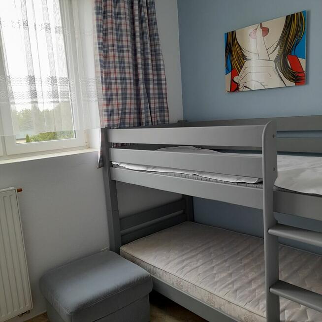 Dom nad morzem z 6ma apartamentami i squashem Kolobrzeg