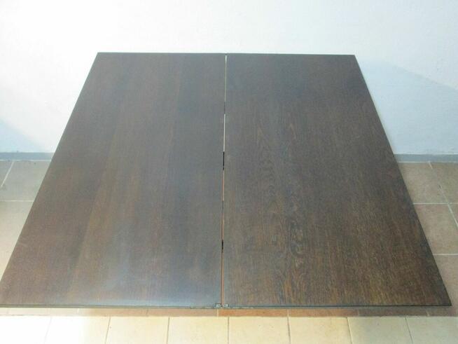 Ławostół, stól rozkładany - wysokość 60/75 cm