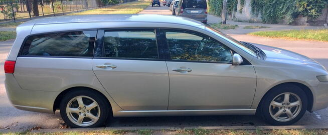 Honda Accord VII tourer 2.0l Sport z hakiem