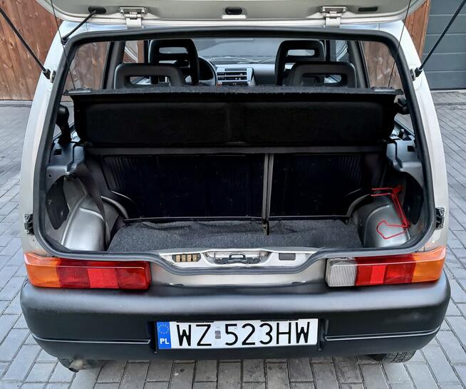 Fiat Cinquecento ORYGINAŁ STAN 1 właściciel TYlko 63 tyś km