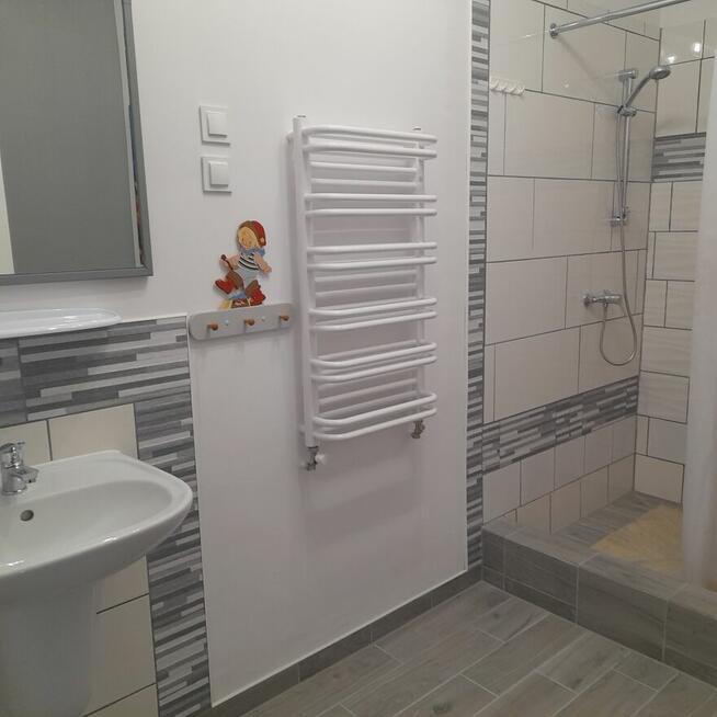 Dom nad morzem z 6ma apartamentami i squashem Kolobrzeg